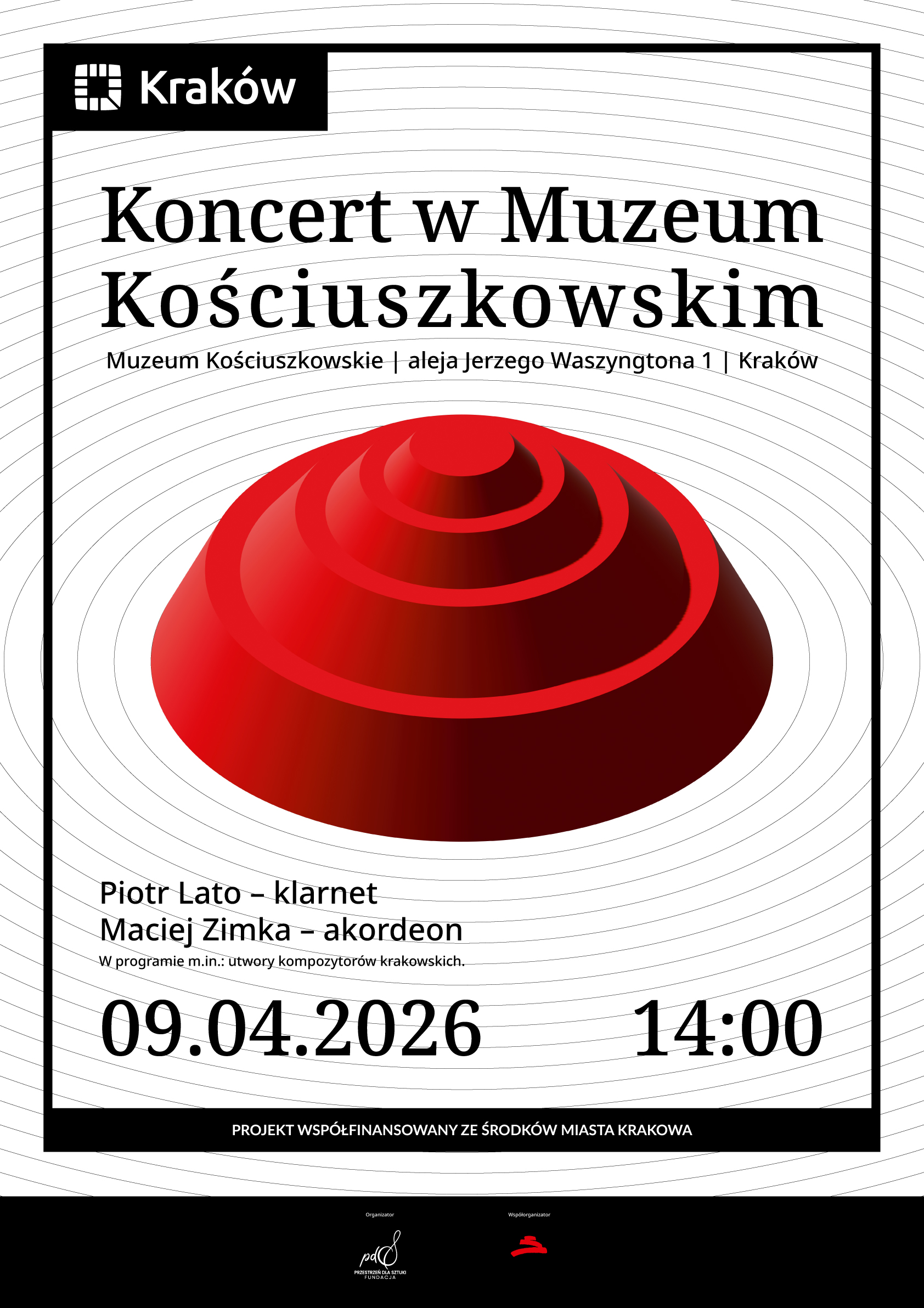 Read more about the article Koncert edukacyjny w Muzeum Kościuszkowskim w Krakowie
