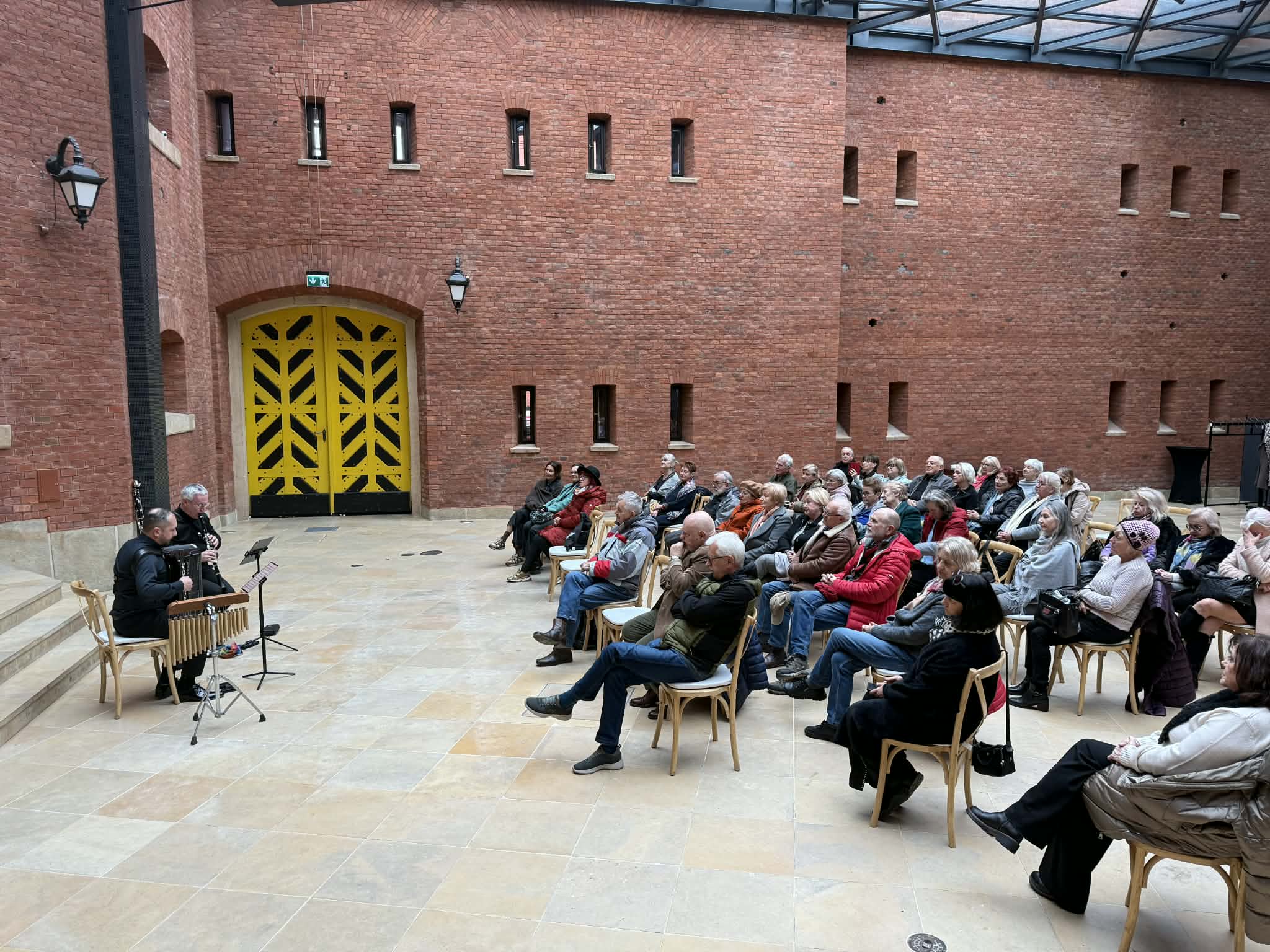 Read more about the article Koncert Edukacyjny w Muzeum Kościuszkowskim w Krakowie